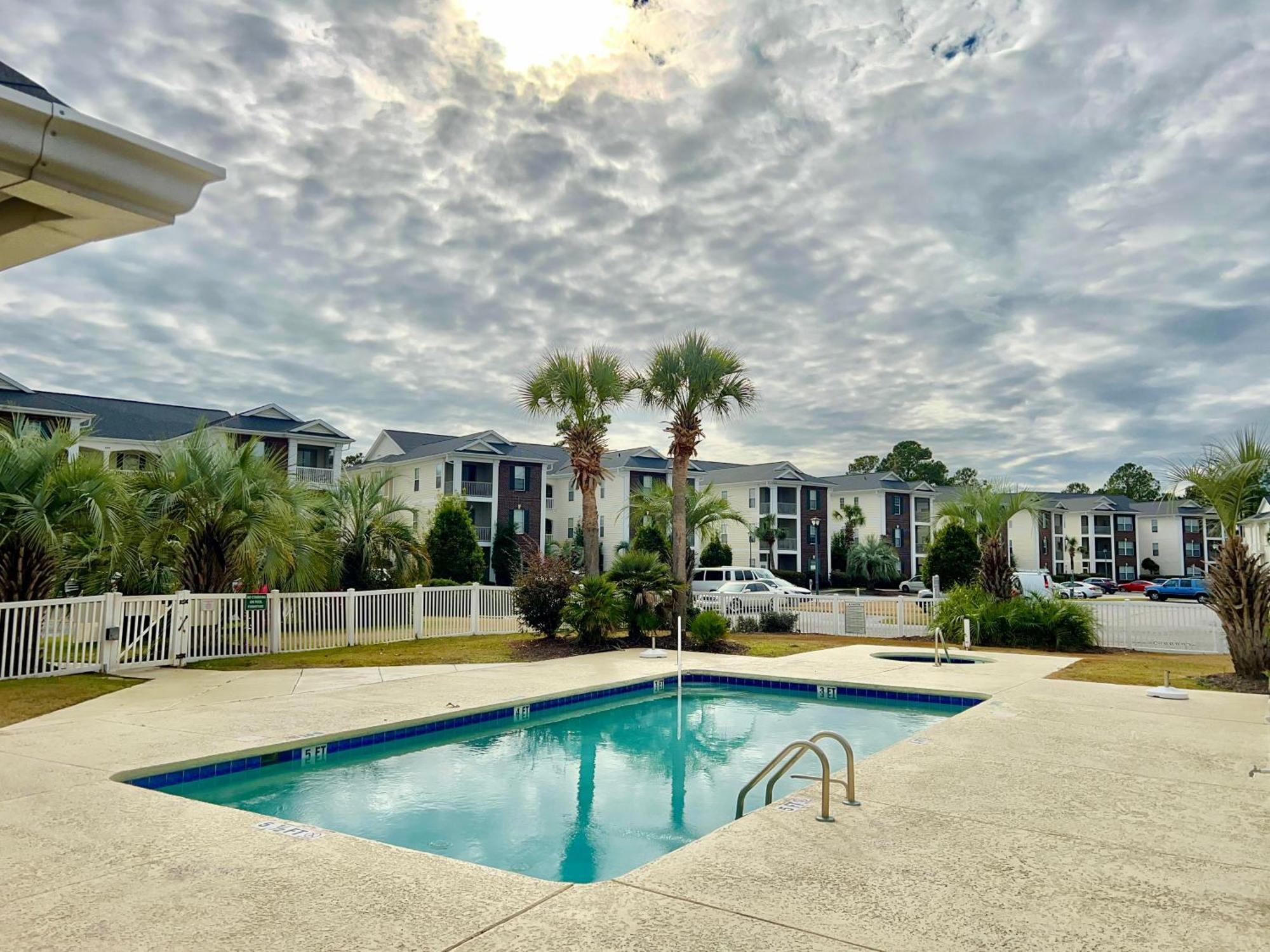 Villa Tee Time Myrtle Beach Exterior foto