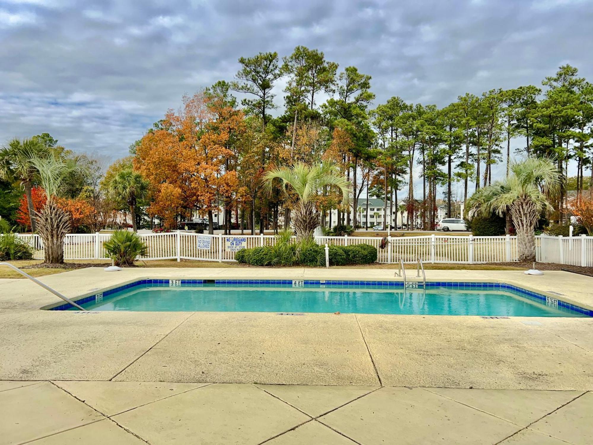 Villa Tee Time Myrtle Beach Exterior foto