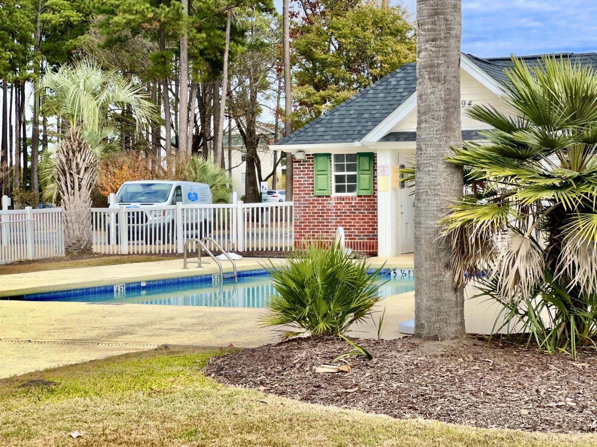 Villa Tee Time Myrtle Beach Exterior foto