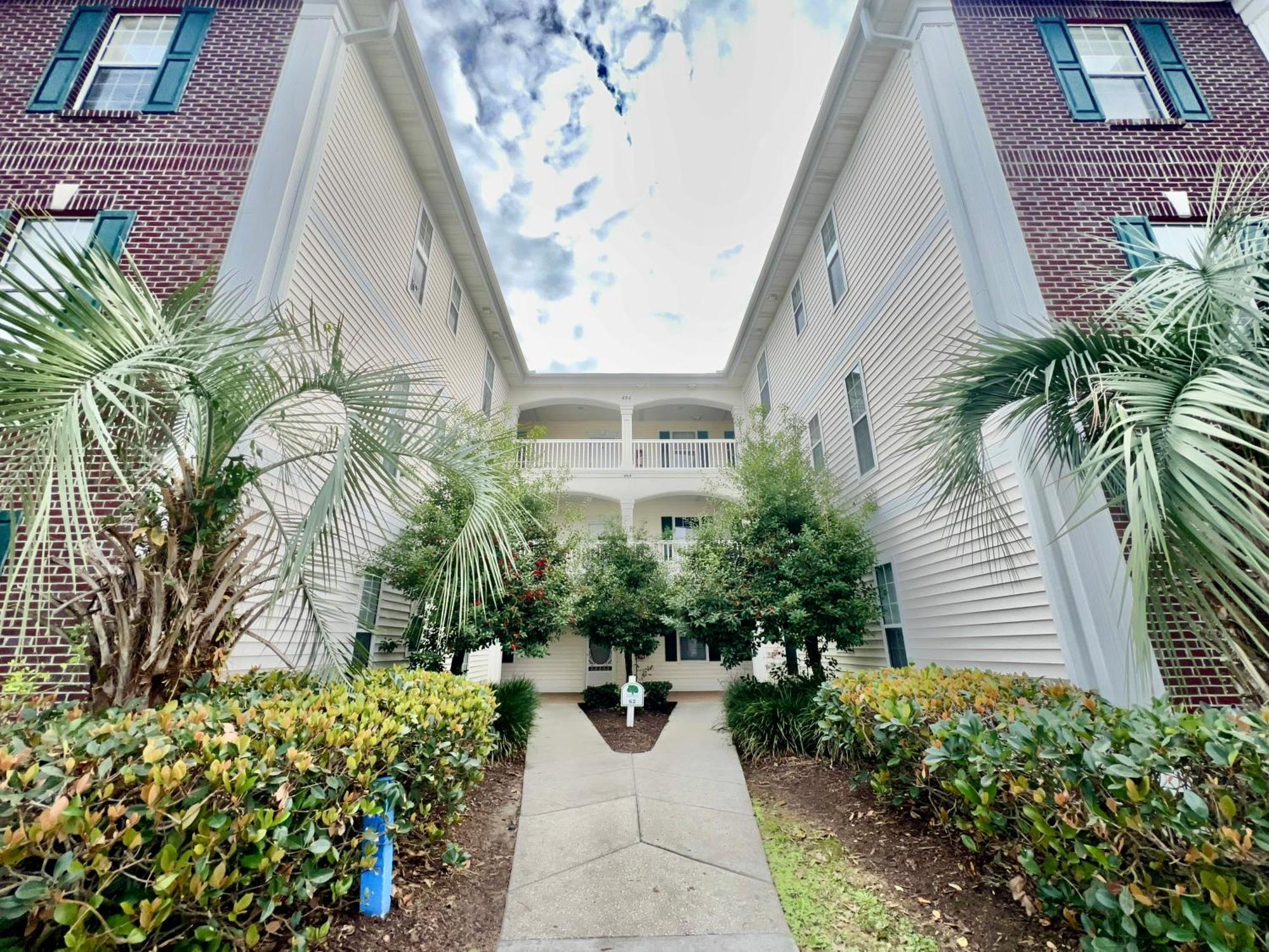Villa Tee Time Myrtle Beach Exterior foto